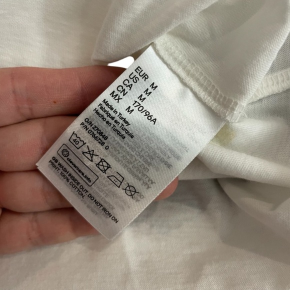 Two Ariana Grande Boxy Tees 🤍 - Picture 7 of 11